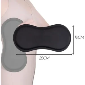 Kit Placa Pós Cirúrgica Abdominal Alta Definição Hd Slim - Imagem 3