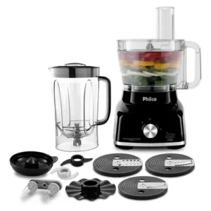 Multiprocessador PMP1600P 9 Em 1 1700W Philco - Imagem 2