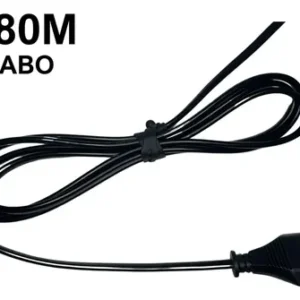 Chapinha Prancha Taiff Cerâmica Preta 110v/220v Bivolt Nf - Imagem 8