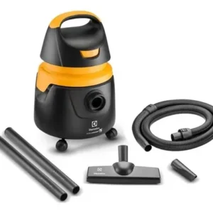 Aspirador De Pó Acqua Power Aqp20 11l Preto Electrolux 110v - Imagem 2