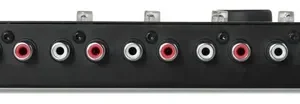 Processador de Áudio Digital Automotivo Stetsom STX2448 com Crossover e Equalizador - Imagem 10