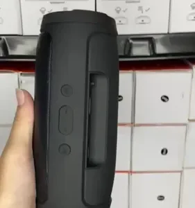 Caixinha De Som Potente Alta Bluetooth Portátil Radio Novo!! - Imagem 7