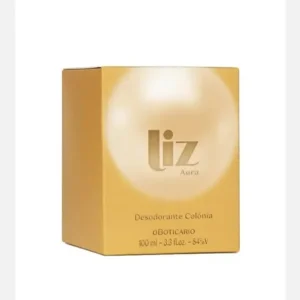 O Boticário Liz Aura Colônia - 100ml - Imagem 6