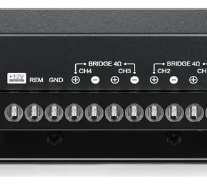 Modulo Amplificador Soundigital Sd800.4 800w Evo6 4 Canais Cor Preto - Imagem 5