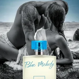 Paris Elysees Blue Melody 100ML - Imagem 5