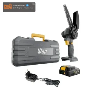 Motosserra de sabre 6 Wap K21 S01 a bateria - Imagem 1