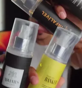KIT BODY SPLASH MASCULINO INFALIVEL + ENIGMA + BANKER + ADVENTUS 200ML - PRIMACIAL PERFUME AMADEIRADO - Imagem 2