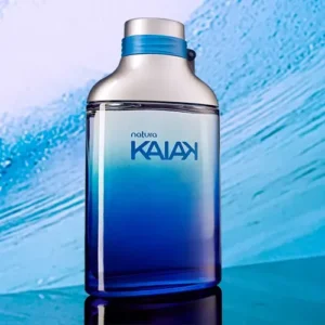 Kaiak Masculino Tradicional Natura Desodorante Colônia Perfume Clássico Original 100ml - Imagem 2