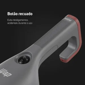 Aspirador De Pó Vertical Wap Power Speed Max 1600w - Imagem 4