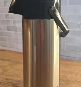 Garrafa térmica Termolar Lúmina Bomba de Pressão 1L - Imagem 6