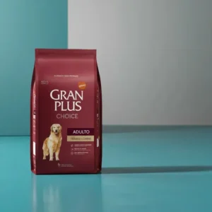 Ração Gran Plus Choice Adultos Sabor Frango E Carne 15kg - Imagem 12