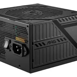 Fonte Msi Mag 650w 80 Plus Bronze Pfc Ativo A650bnl Preto - Imagem 6
