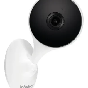 Câmera Inteligente Full HD Im3 C Mibo Cam WIFI Branca Intelbras - Imagem 3