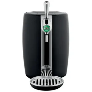 Chopeira de cerveja Krups Heineken B101 preto por 5L - Imagem 12
