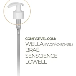 Kit Wella Invigo Nutri Enrich Shampoo Condicionador E Válvulas - Imagem 5
