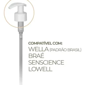 Kit Wella Invigo Nutri Enrich Shampoo Condicionador E Válvulas - Imagem 5