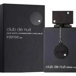 Perfume Armaf Club De Nuit Intense 105mL EDT - Imagem 5