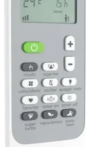 Ar Condicionado Split Consul Triple Inverter 12000 Btus Branco Bivolt - Imagem 4
