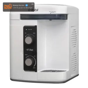 Purificador De Água Gelada Ibbl E-due Full Range Branco - Imagem 1