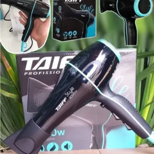Secador Taiff Style 2000w Motor Ac Preto 127 v - Imagem 11