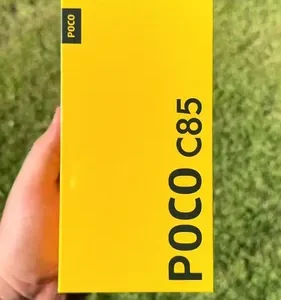 Poco C85 Xiaomi Dual Sim 256gb/8gb Lançamento Fone+relogio - Imagem 3