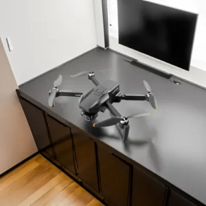 Mini Drone Com Câmera - Para Adolescentes Iniciantes + Portatil Super + 2 Baterias- Cachalote - Imagem 8