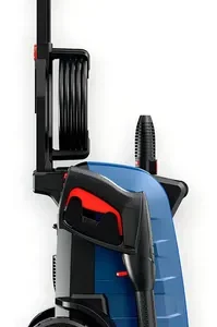 Lavadora de alta pressão Bosch GHP 200 1700W 2000 PSI com acessórios - Imagem 4