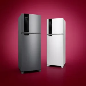 Geladeira Brastemp Frost Free 385 Litros Duplex Inox - BRM46MK - Imagem 12