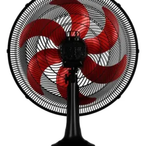 Ventilador de mesa Turbo 6 vermelho 50cm Ventisol - Imagem 4