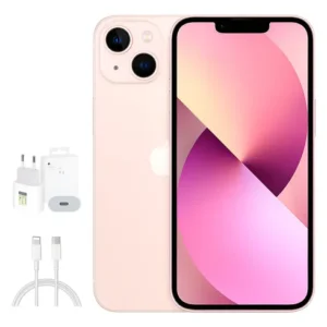 Apple iPhone 13 (128gb) Rosa Novo + Acessórios - Imagem 2