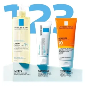 Creme Multirreparador Calmante, Cicaplast Baume B5+ La Roche-Posay, 40ml - Imagem 8