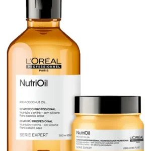 Kit L'Oréal Professionnel NutriOil Treatment (2 Produtos) - Imagem 2