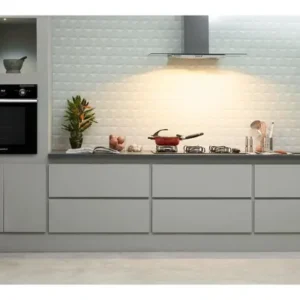 Forno de Embutir Elétrico Brastemp 84L Preto Timer - BOC84AE - Imagem 5