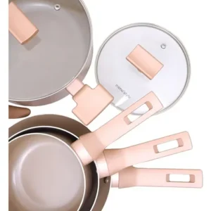 Conjunto De Panelas Sartin Champ 5 Pçs Cerâmica Mimo Style - Imagem 6