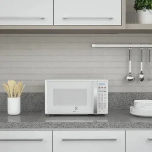 Micro-ondas MTO30 20L Com Função Tira Odor e Descongelar Cor Branco Electrolux - Imagem 5