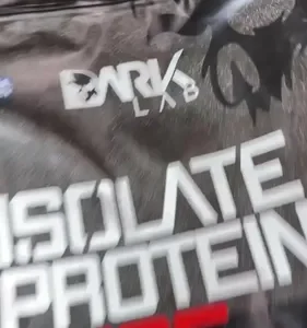 Whey Isolate Protein Fuse 1.8kg Baunilha Dark Lab - Imagem 2
