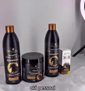 Kit Crina De Cavalo Maycrene Crescimento Rápido + Sérum - Imagem 2
