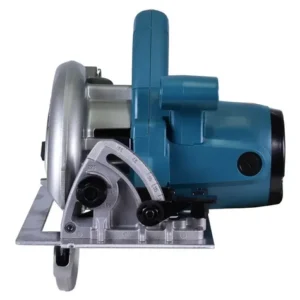 Serra circular elétrica Makita 5007N 185mm 1.8kW azul-turquesa - Imagem 3