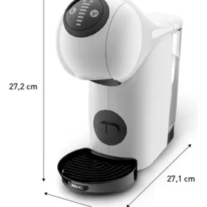 Nescafé Dolce Gusto Arno Genio S Basic Branca Dgs1 Cor Branco - Imagem 9