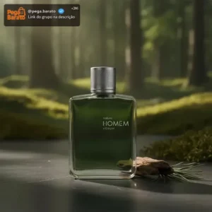 Deo Parfum Natura Homem Verum 100ml - Imagem 1