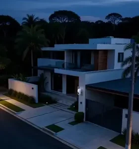 2 Câmera Segurança Ip Wifi Icsee Infravermelho Prova D'água - Imagem 2