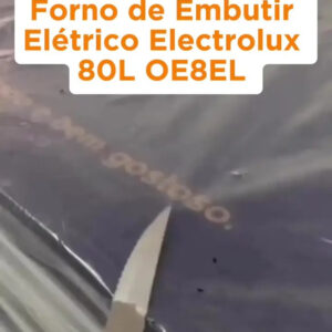 Forno de Embutir Elétrico Electrolux 80L OE8EL - Imagem 2
