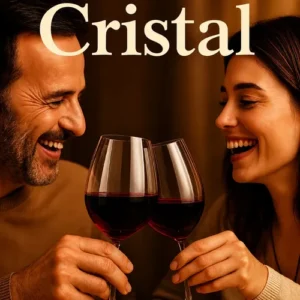 Jogo 6 Taças Vinho Tinto 450ml Cristal Titanium Gastro - Imagem 3