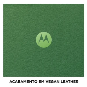Smartphone Motorola Moto g35 5G - 128GB 12GB (4GB RAM+8GB Ram Boost) e Camera 50MP com AI NFC Tela 6.7" com Superbrilho - Verde - Vegan Leather - Imagem 10