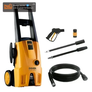 Lavadora de Alta Pressão WAP Ousada Plus 2200 1500W de Potência 1750 PSI - Imagem 1