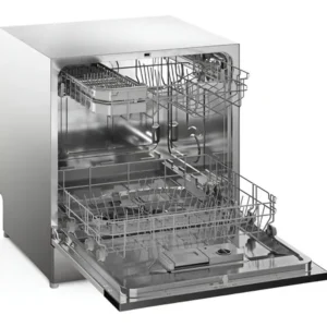 Lava-Louça Electrolux 8 Serviços Inox com Programa Lava & Seca 50 minutos LS08E Display Digital - Imagem 6