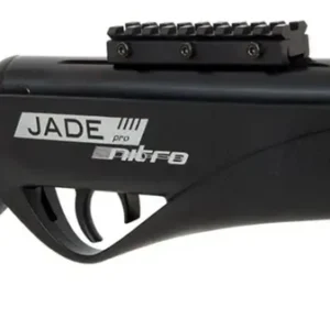 Carabina Pressão Jade Pro Nitro 6.35mm+ Chumbo + Alvo Javali - Imagem 6
