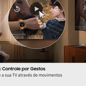 Samsung Vision AI TV 75" QLED Ultra 4K Q7F 2025 - Imagem 5
