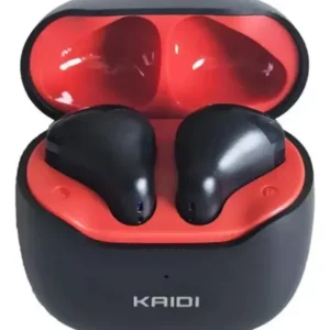 Fone de Ouvido sem fio Tws Portatil Kaidi Kd-771 Bluetooth 5.4 Preto Lamericano - Imagem 6