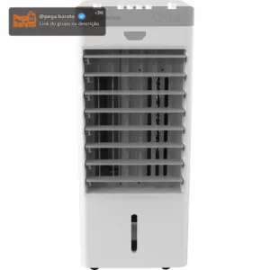 Climatizador Cadence Ventilar Duo Tank Cli306 5,7l 65w Cor Branco - Imagem 1